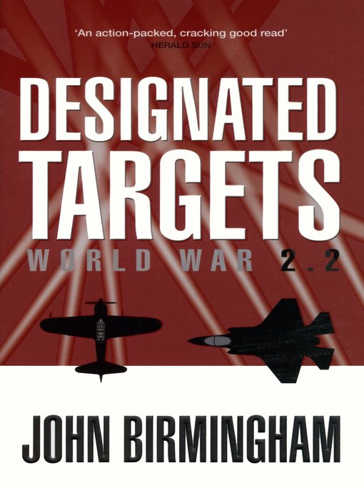 Cover image for Designated Targets: World War 2.2